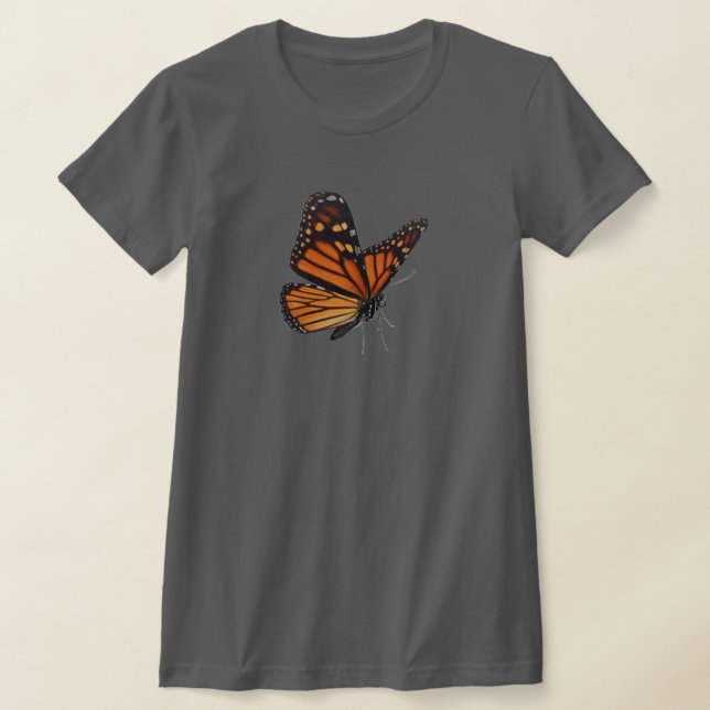 Monarchschmetterling T-Shirt (Ablage )