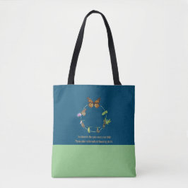 Monarchschmetterling Tasche