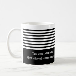 Monarchschmetterling-Tasse Kaffeetasse