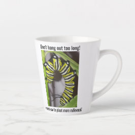Monarchschmetterling-Tasse Milchtasse