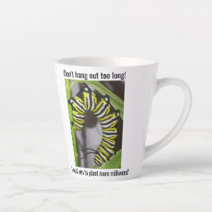 Monarchschmetterling-Tasse Milchtasse