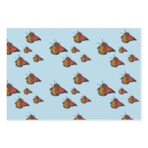 Monarchschmetterlinge
