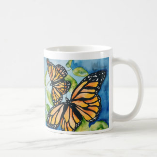 Monarchschmetterlings-Tasse Kaffeetasse
