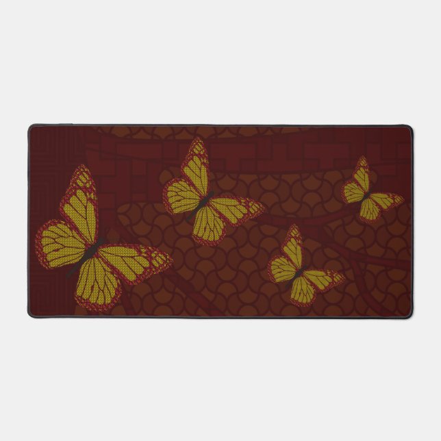 Monarque chinois (Recto)