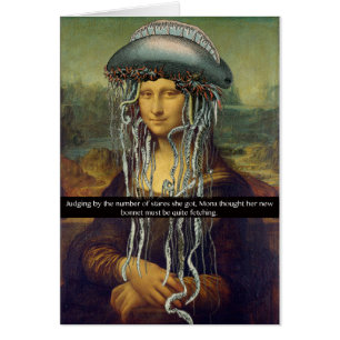 "Monas neuer Bonnet"