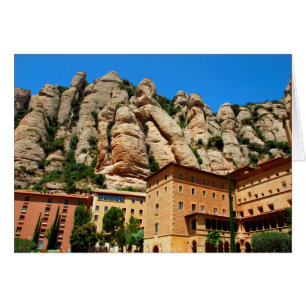Monastère de Montserrat, Catalogne, Espagne