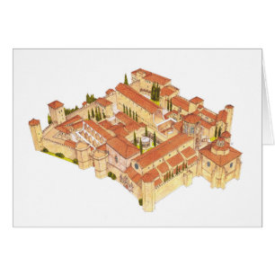 Monastère de Poblet. La Catalogne Espagne