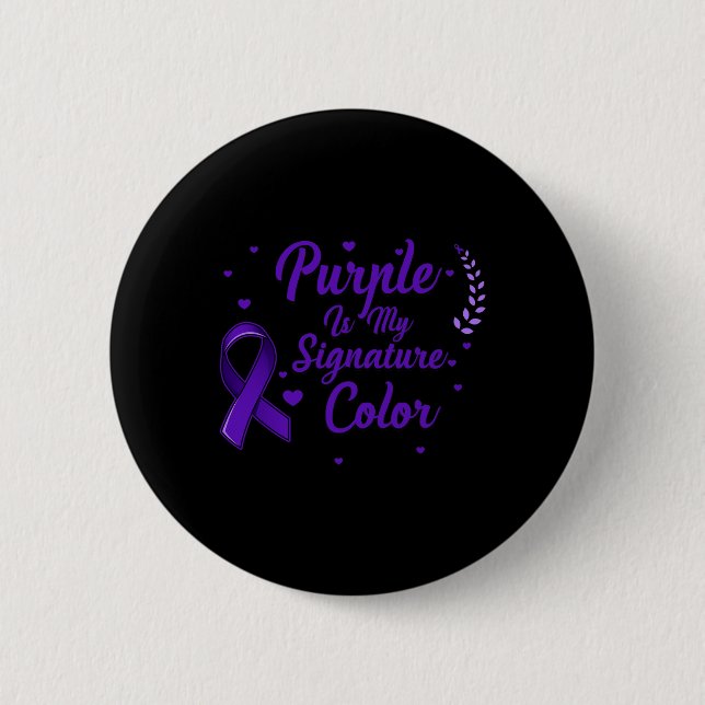 Monat: Button (Vorderseite)