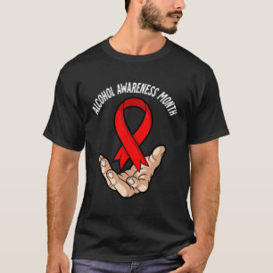 Monat der Alkoholbeobachtung T-Shirt