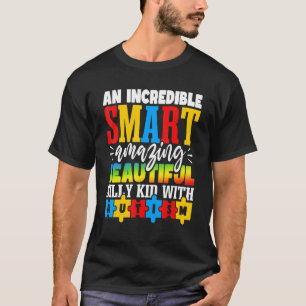 Monat der Autismusaufklärung Autistisches Kind T-Shirt
