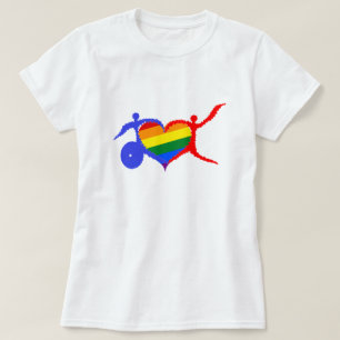 Monat der Behinderung T-Shirt