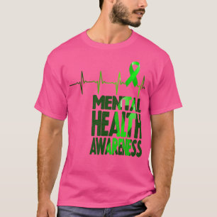 Monat der psychischen Gesundheit 3810 1720 T-Shirt