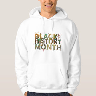 Monat der Schwarzen Geschichte, 19. Juni, "Einheit Hoodie