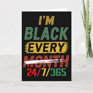 Monat der schwarzen Geschichte 247365 Afrikanische Karte