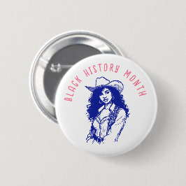 Monat der Schwarzen Geschichte Button