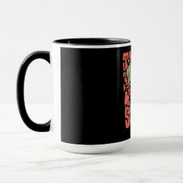 Monat der schwarzen Geschichte der Afrikanerin Tasse