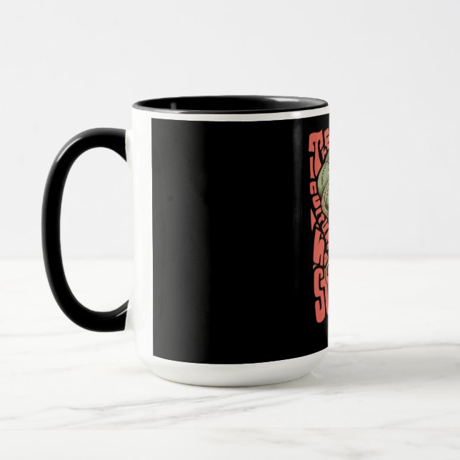 Monat der schwarzen Geschichte der Afrikanerin Tasse (Links)