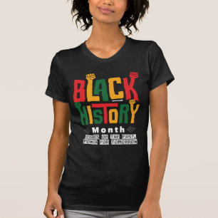 Monat der Schwarzen Geschichte – Ehre, Kultur und T-Shirt