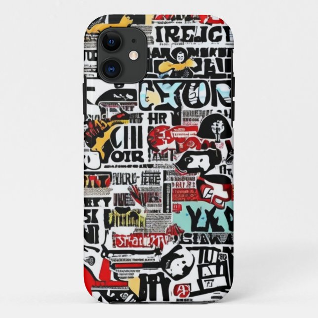 Monat der schwarzen Geschichte, iPhone/iPad-Fall Case-Mate iPhone Hülle (Rückseite)