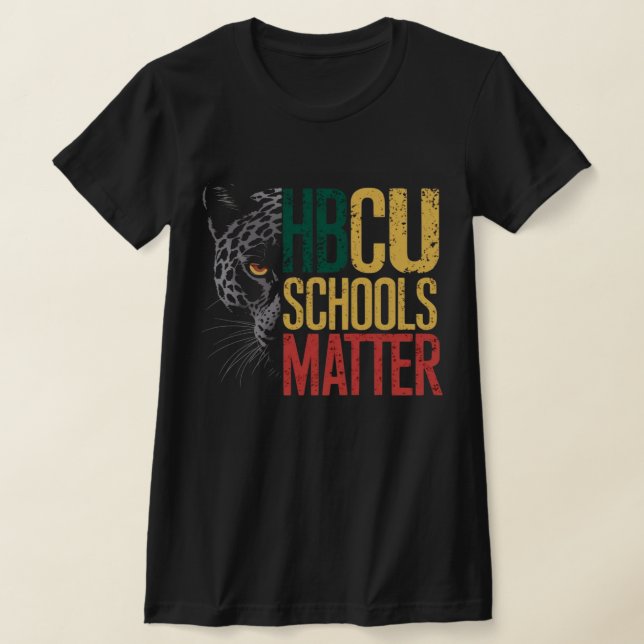 Monat der Schwarzen Geschichte T-Shirt (Ablage )