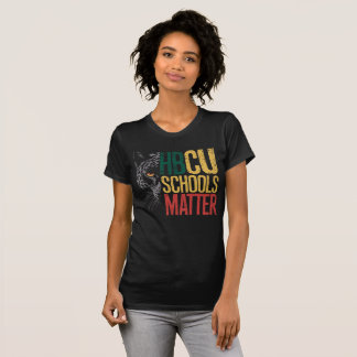 Monat der Schwarzen Geschichte T-Shirt