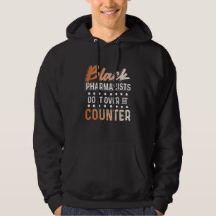 Monat der schwarzen Geschichte über Afrikanische A Hoodie