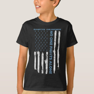 Monat des amerikanischen Flaggenkriegs T1 T-Shirt