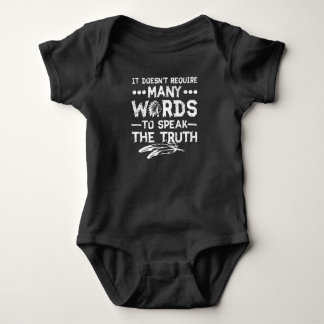 Monat des amerikanischen Kulturerbes Baby Strampler
