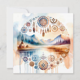 Monat des amerikanischen Kulturerbes Einladung