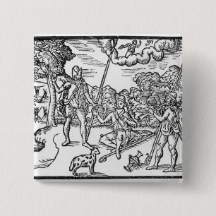 Monat des Augusts, 'vom Shepheardes Button