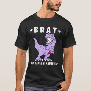Monat des militärischen Kindes, geboren widerstand T-Shirt