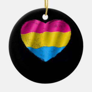 Monat des Monats Keramik Ornament