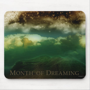 Monat des Träumens - September - Faledric Mousepad