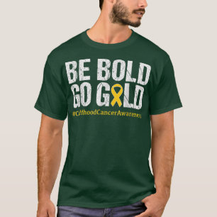 Monat Gelbes Band 720 T-Shirt
