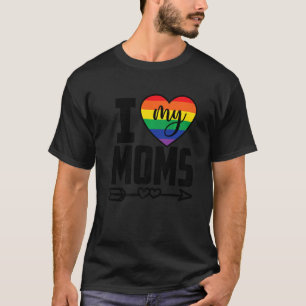 Monat I Liebe meiner Mamas Muttersprache T-Shirt