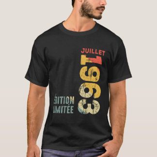 Monat Juli 1963 Jahr 1963 1963 Seit 1963 1963 T-Shirt