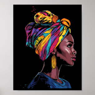 Monat Junete Poster