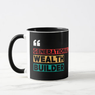 Monatsblütenkaffee-Tasse Tasse