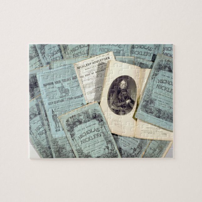 Monatsfragen 'des Lebens und der Abenteuer von (Horizontal)