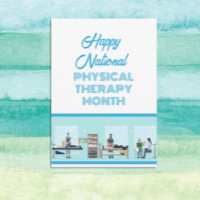 Monatskarte für Flat Happy National Physical Thera
