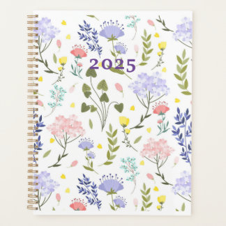 Monatsplaner 2025 planer