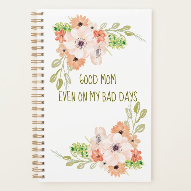 Monatsplaner der Bloom Foundation Planer (Vorderseite)