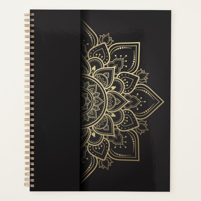 Monatsplaner Planer (Vorderseite)