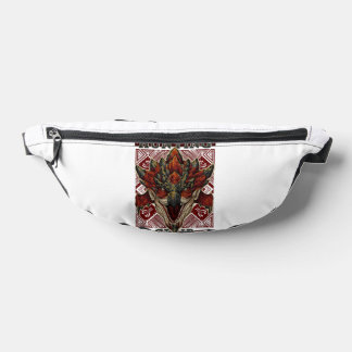 Monballsv Bauchtasche