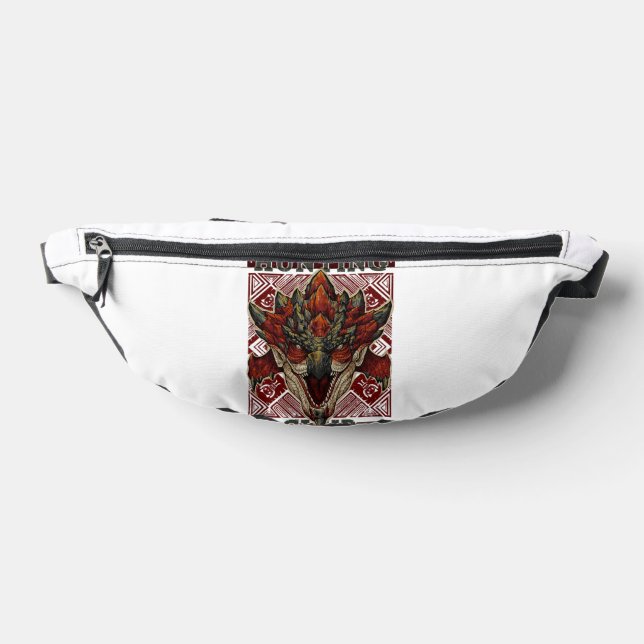 Monballsv Bauchtasche (Ablage )