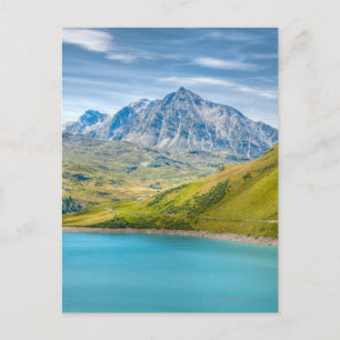 Moncenisio ist eine Gemeinde im Postkarte
