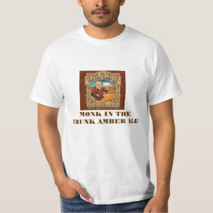 MÖNCH IM STAMM-BERNSTEIN-ALE T-Shirt