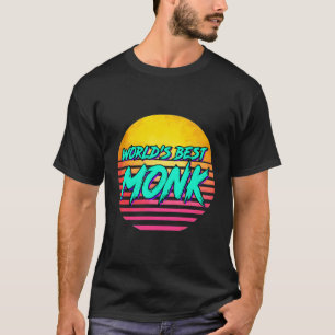 Mönch T-Shirt