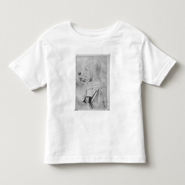 Mönch, vom Vallardi Album Kleinkind T-shirt (Vorderseite)