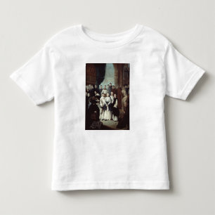 Mönche in Venedig Kleinkind T-shirt